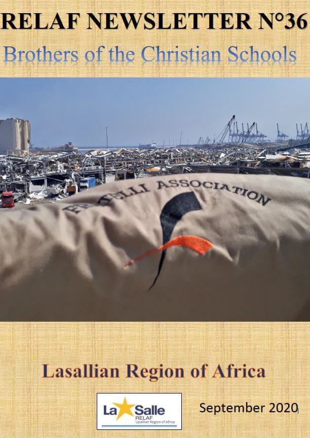News from RELAF (Lasallian Region of Africa) News from RELAF (Lasallian Region of Africa)